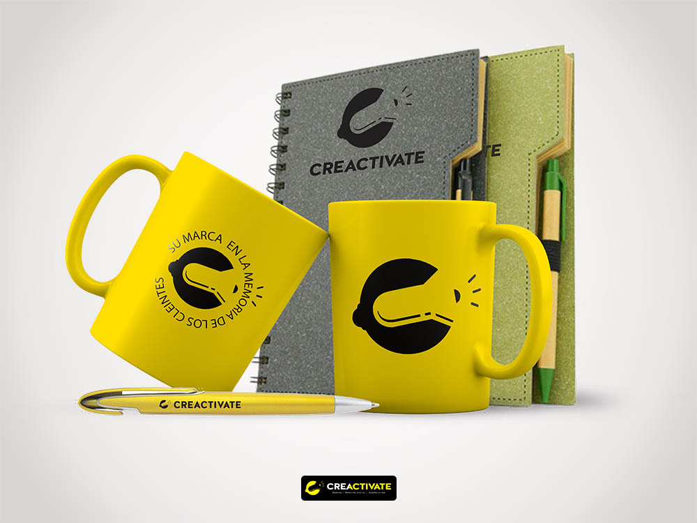Branding/merchandising-creactivate-media