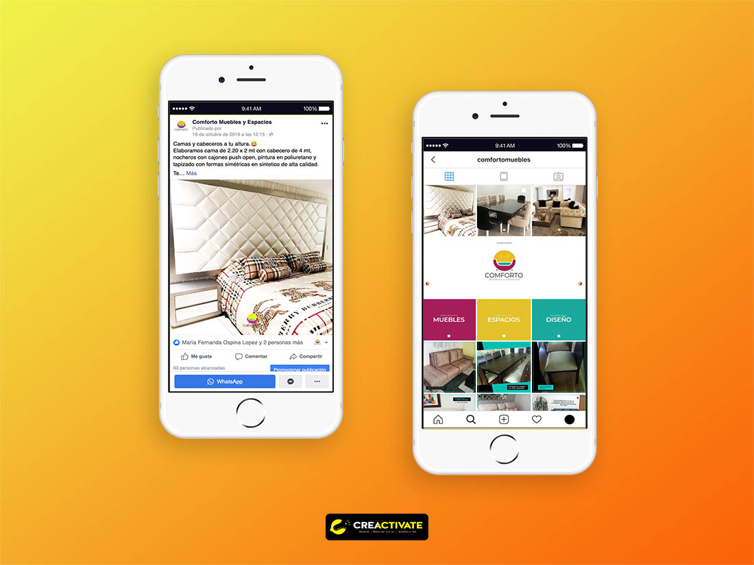 marketing/comforto-plan-de-redes-sociales