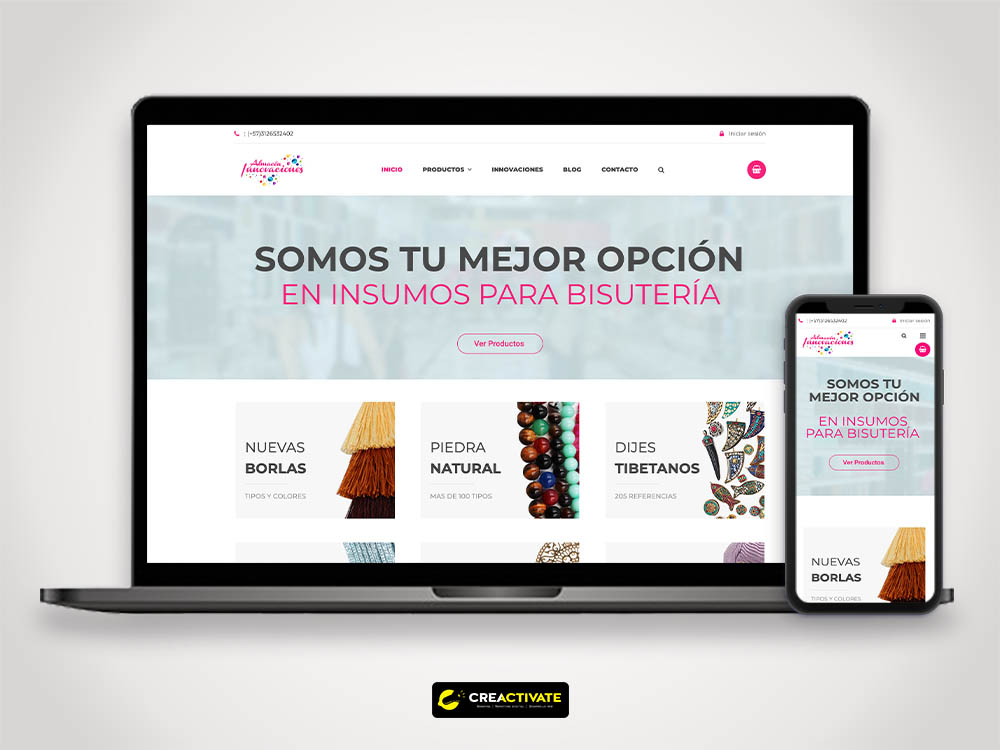 web-ecommerce-tienda-en-linea-creactivate-media